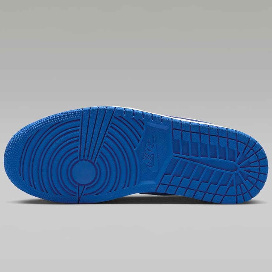 NIKE ジョーダン1 LOWブラック/ホワイト/ロイヤルブルーメンズ25.5㎝ Amazon | [ナイキ] エア ジョーダン 1 ロー AIR JORDAN 1 LOW